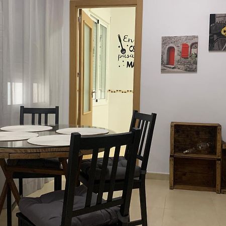 شقة La Casa Morada كاديز المظهر الخارجي الصورة