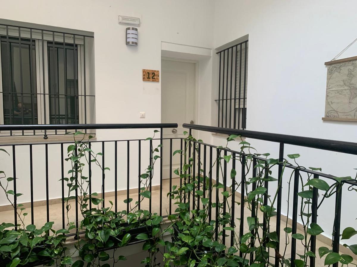 شقة La Casa Morada كاديز المظهر الخارجي الصورة