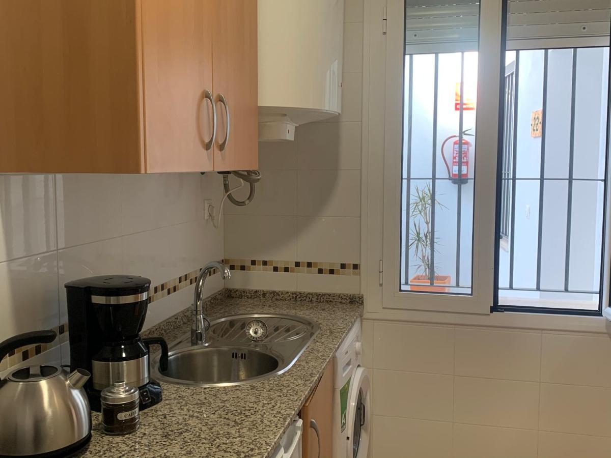 شقة La Casa Morada كاديز المظهر الخارجي الصورة